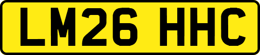 LM26HHC