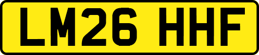 LM26HHF