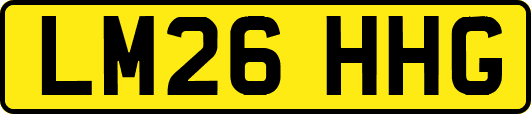 LM26HHG