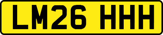 LM26HHH
