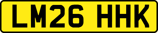 LM26HHK