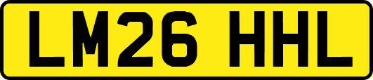 LM26HHL