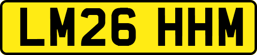 LM26HHM