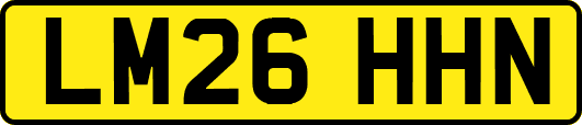 LM26HHN