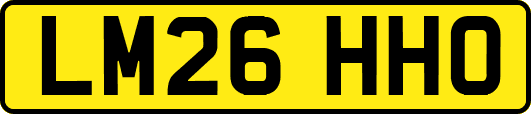 LM26HHO