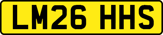 LM26HHS