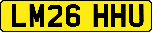 LM26HHU