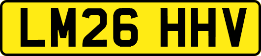 LM26HHV