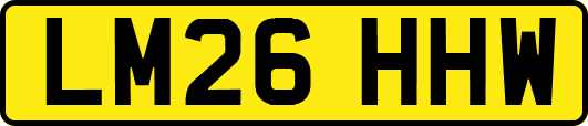 LM26HHW