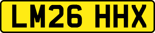LM26HHX