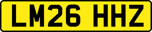 LM26HHZ