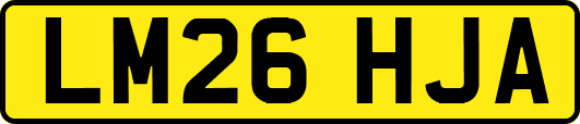 LM26HJA
