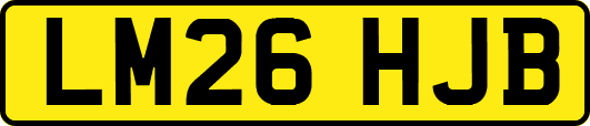 LM26HJB