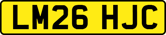 LM26HJC