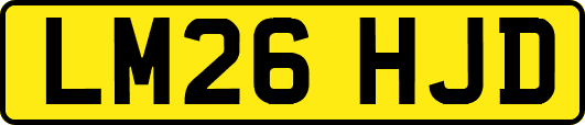LM26HJD