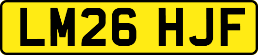 LM26HJF