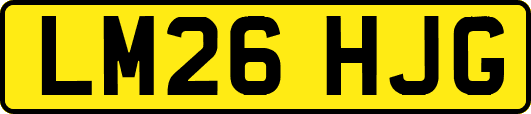 LM26HJG