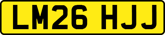 LM26HJJ