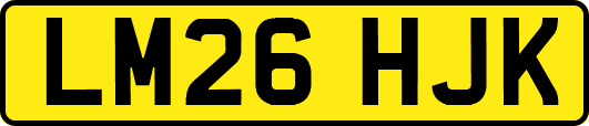 LM26HJK