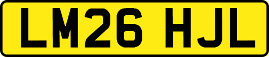 LM26HJL
