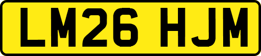 LM26HJM