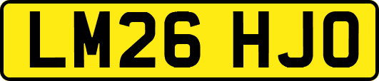 LM26HJO