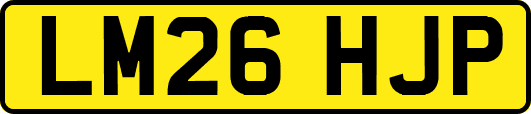LM26HJP