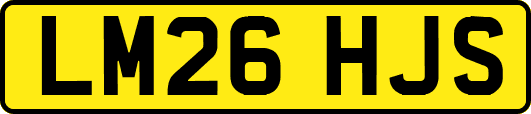 LM26HJS