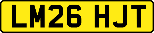 LM26HJT