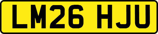 LM26HJU