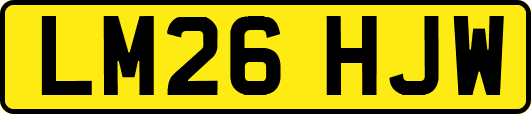 LM26HJW