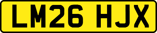 LM26HJX