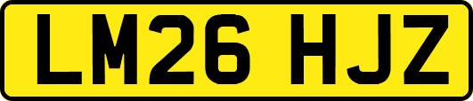 LM26HJZ