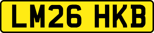 LM26HKB