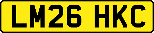 LM26HKC