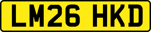 LM26HKD
