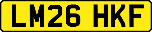 LM26HKF