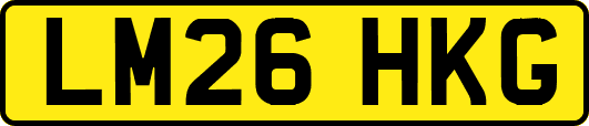 LM26HKG