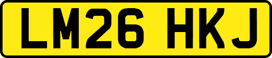 LM26HKJ