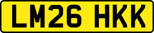 LM26HKK