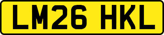 LM26HKL