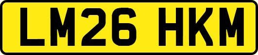 LM26HKM