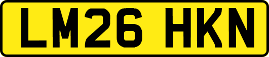 LM26HKN