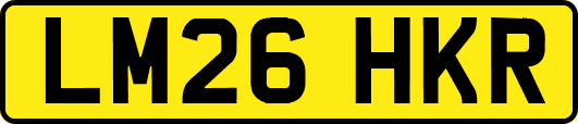 LM26HKR