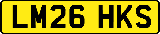 LM26HKS