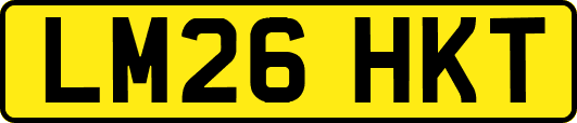 LM26HKT
