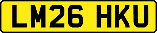 LM26HKU