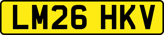 LM26HKV
