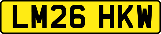 LM26HKW