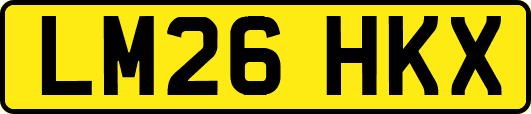 LM26HKX